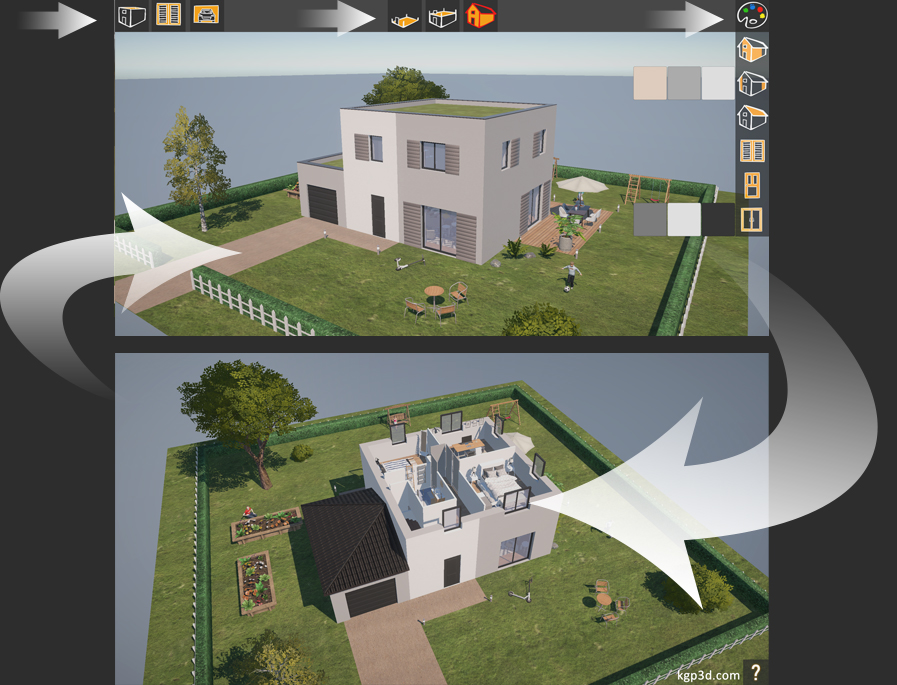 Configurateur interactif